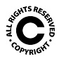Copyright logo 